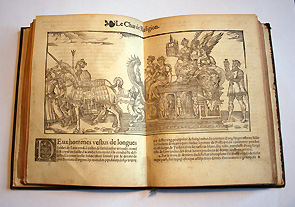 I Skara kan du se sveriges äldsta bok, Skaramissalet ...