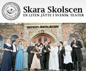 Skara Skolscen, en teaterskola för framtidens teatertalanger ...