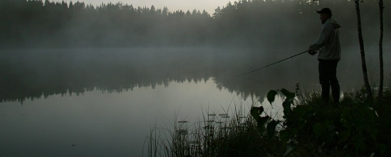 Upplev stillheten i Valle genom fiske ...