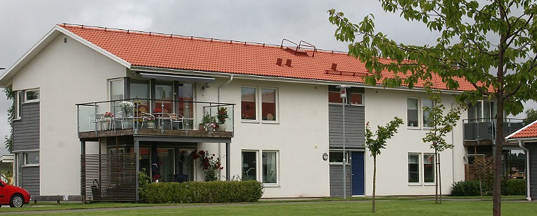Skara erbjuder boendevarianter som passar de flesta