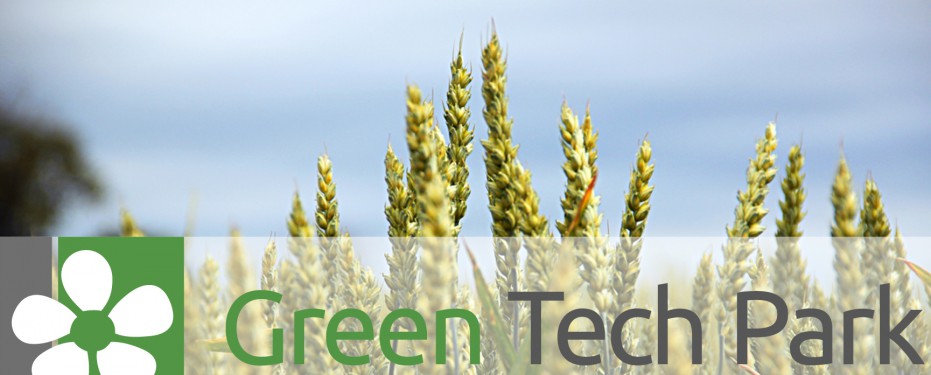 Green Tech Park - Växtkraft till människor och företag