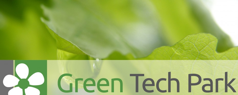 Green Tech Park - Växtkraft till människor och företag