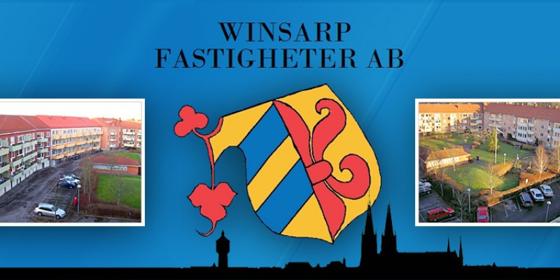 LoveSkara - Winsarp fastigheter