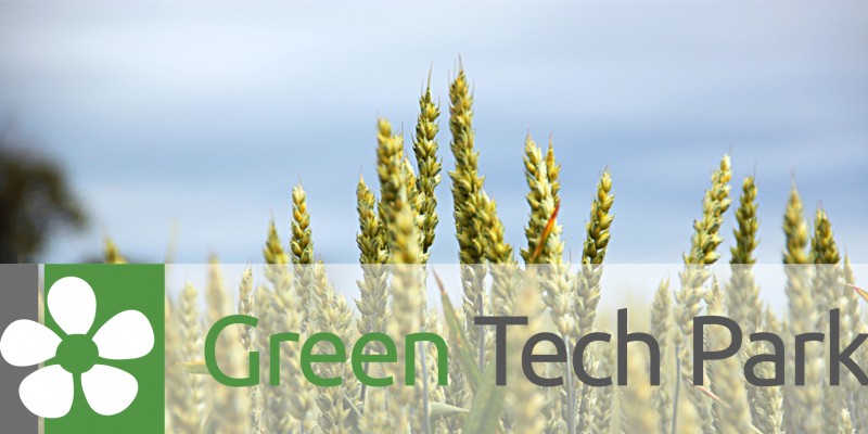Green Tech Park - Växtkraft till människor och företag