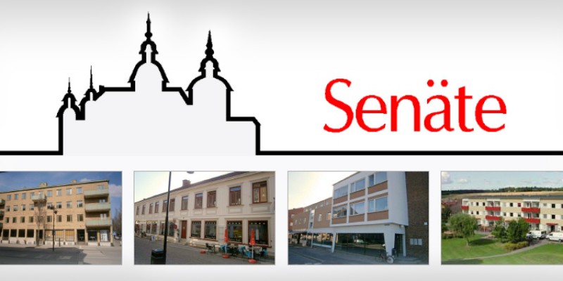 Senäte - Lägenheter och lokaler i Skara