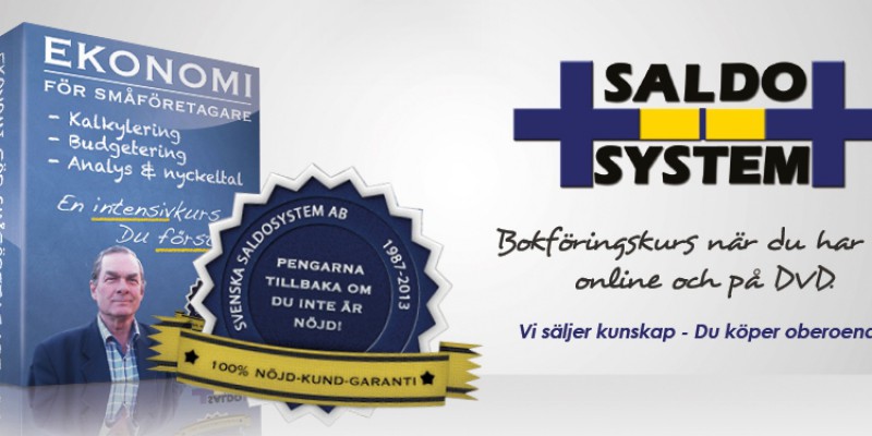 Svenska Saldosystem AB